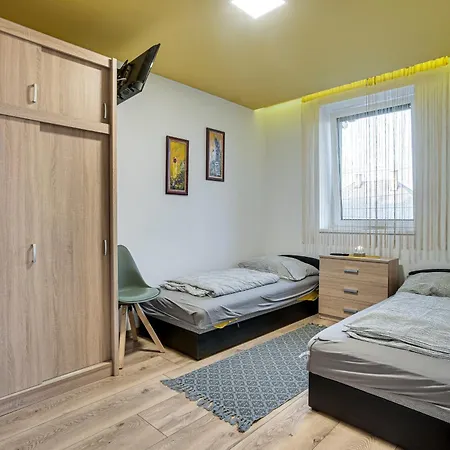 Apartment Magdi Vendeghaz A-b
