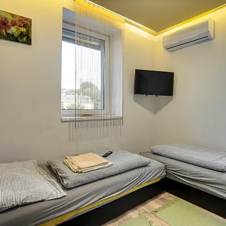 Appartement Magdi A-b