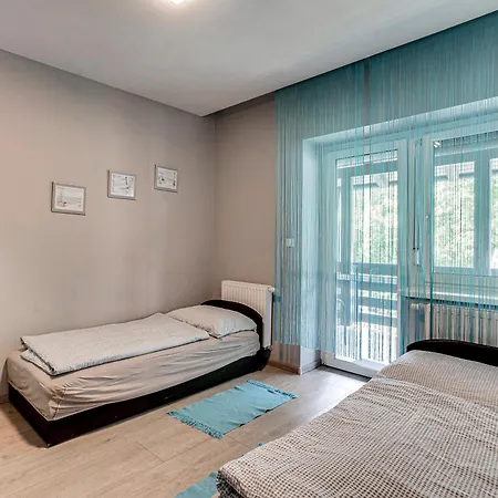 Apartment Magdi Vendeghaz A-b *