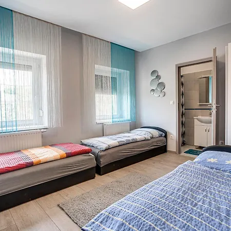 Magdi A-b Appartement *