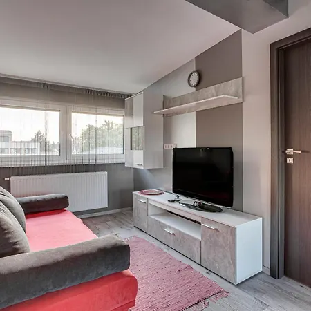 Magdi Vendeghaz A-b Apartment