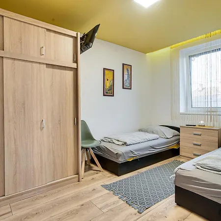 Apartment Magdi Vendeghaz A-b