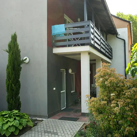 Magdi Vendeghaz A-b Apartment *
