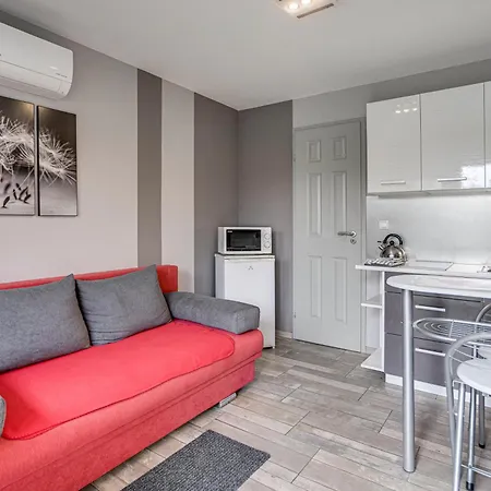 Appartement Magdi A-b Celldömölk