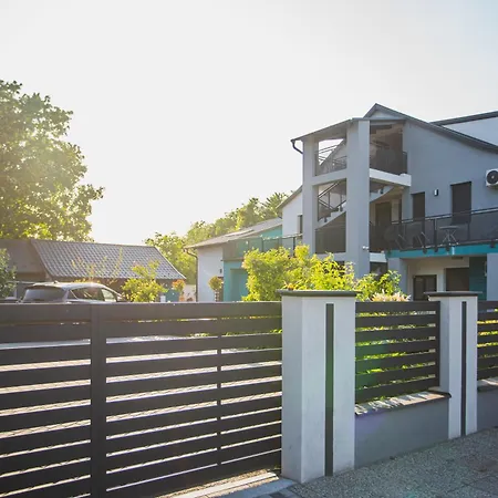 Apartment Magdi Vendeghaz A-b