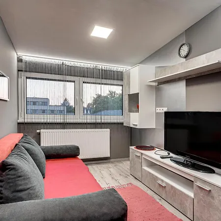 Magdi Vendeghaz A-b Apartmán