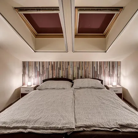 Apartment Magdi Vendeghaz A-b Celldomolk