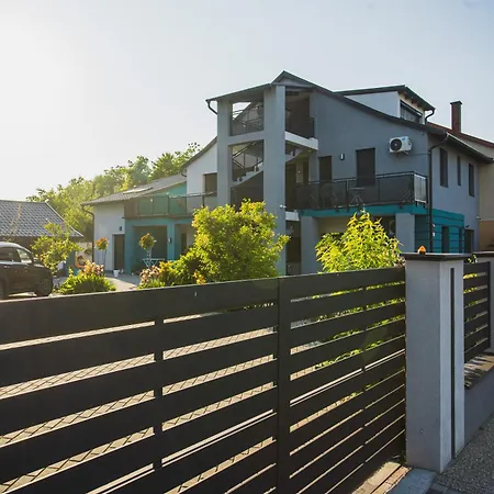 Apartmán Magdi Vendeghaz A-b