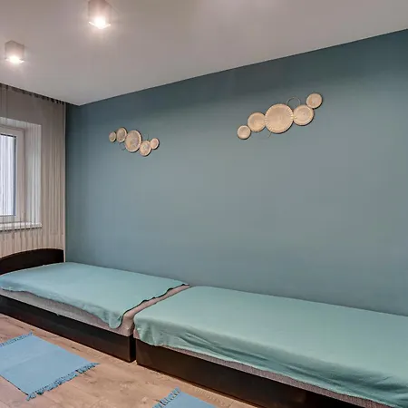 Magdi Vendeghaz A-b Apartment