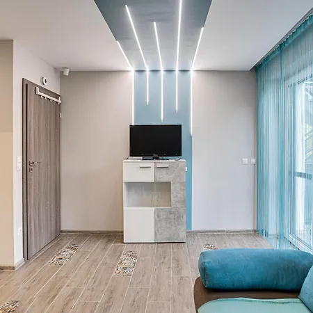 Apartment Magdi Vendeghaz A-b *