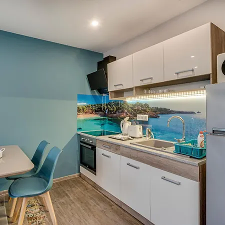 Magdi A-b Appartement Celldömölk