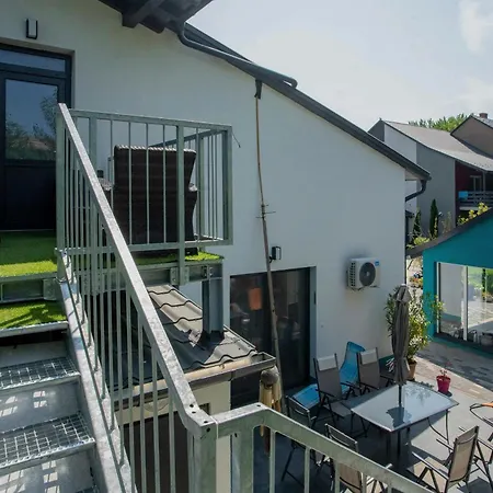 Magdi A-b Appartement *