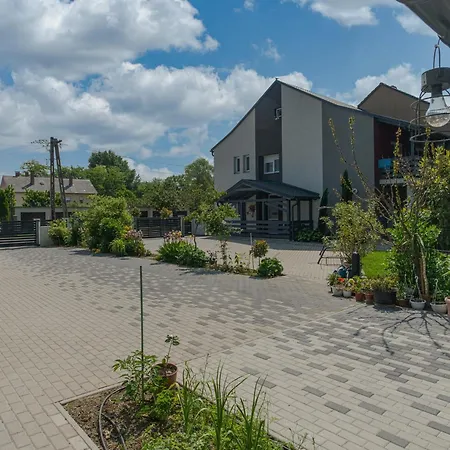 Apartmán Magdi Vendeghaz A-b *