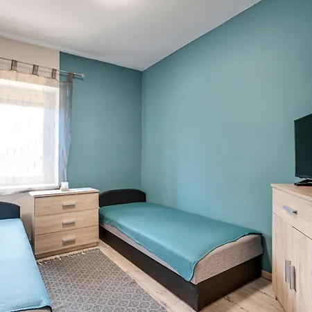 Magdi Vendeghaz A-b Apartmán *