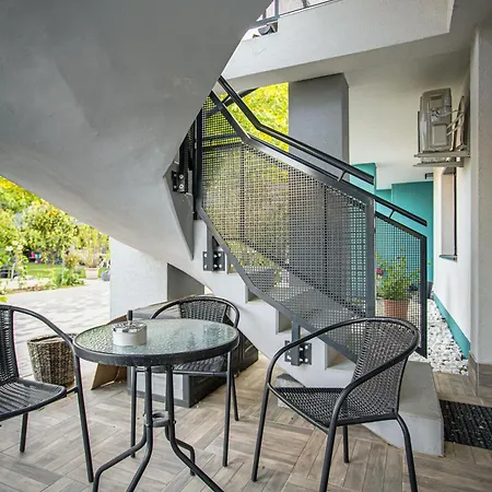 Apartment Magdi Vendeghaz A-b *