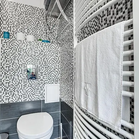 Apartment Magdi Vendeghaz A-b *