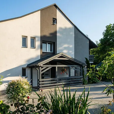 Apartmán Magdi Vendeghaz A-b Celldömölk