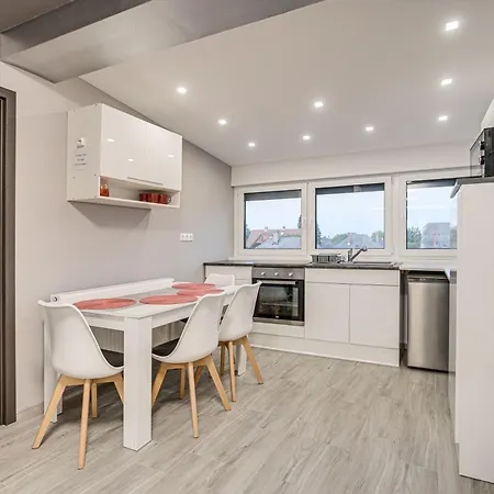 Apartmán Magdi Vendeghaz A-b