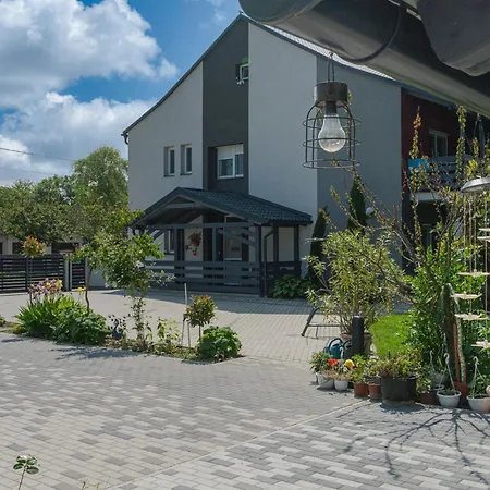 Apartmán Magdi Vendeghaz A-b *