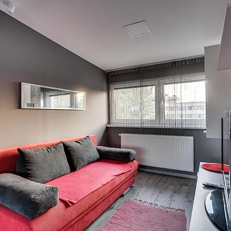 Appartement Magdi A-b