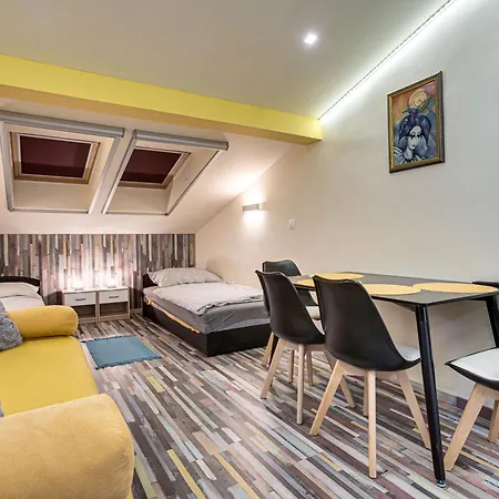 Apartment Magdi Vendeghaz A-b Celldomolk