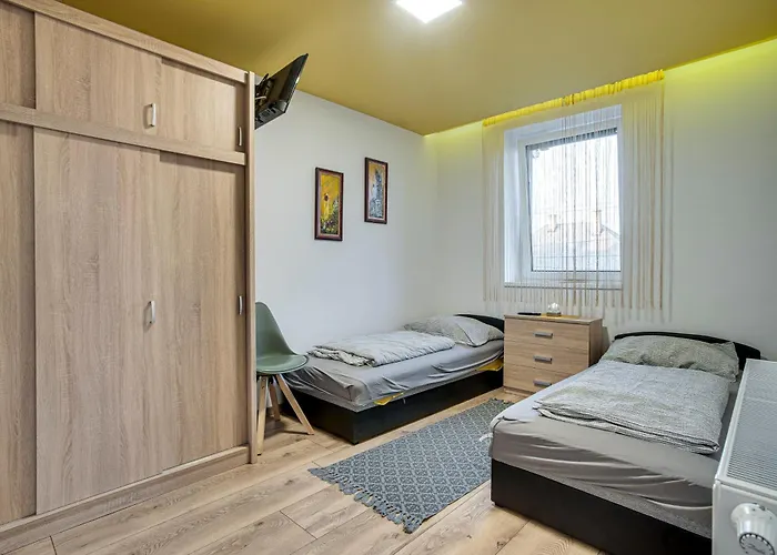 アパート Magdi Vendeghaz A-b