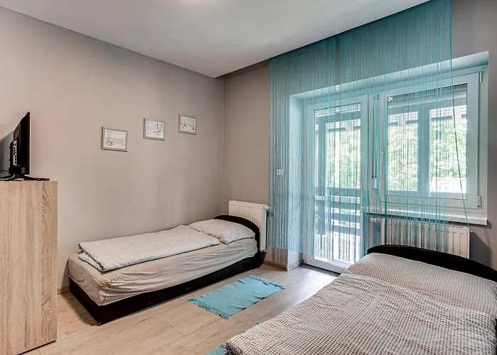 アパート Magdi Vendeghaz A-b *