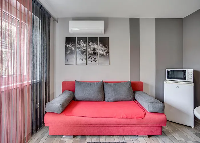 アパート Magdi Vendeghaz A-b