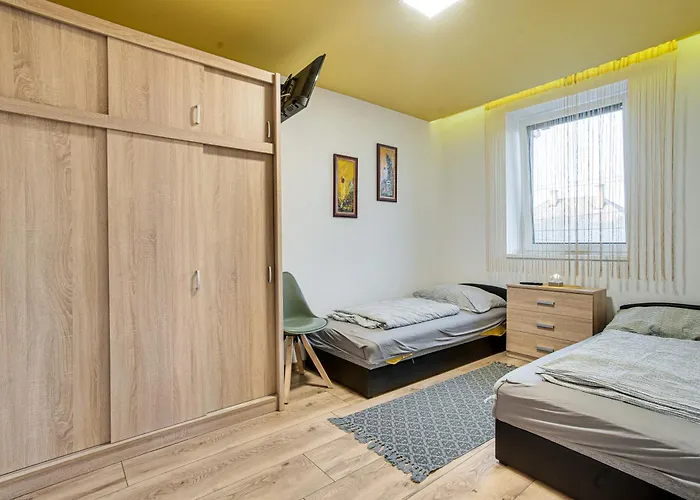 アパート Magdi Vendeghaz A-b