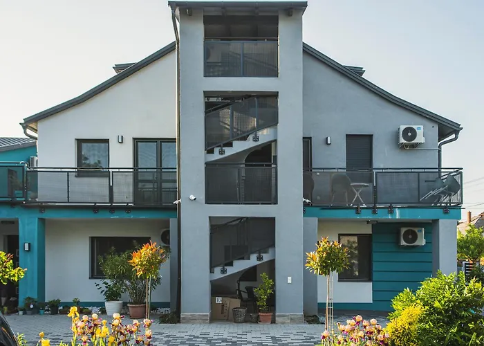 Magdi Vendeghaz A-b アパート Celldömölk