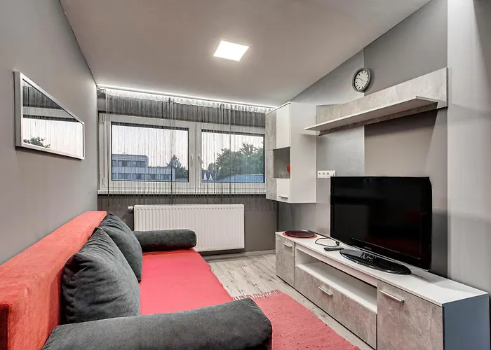 Magdi A-b Apartamento