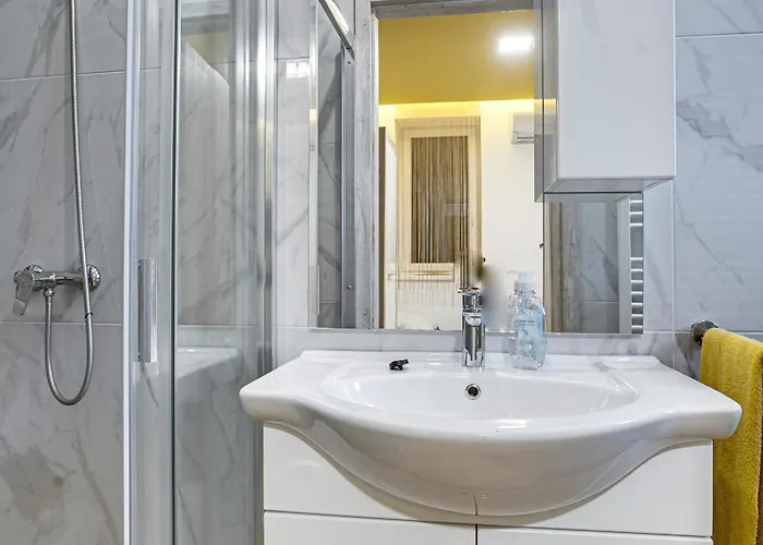 Magdi A-b Apartamento *