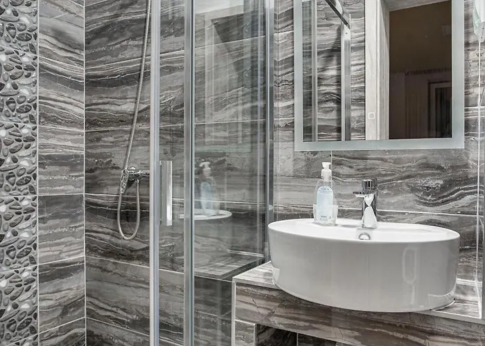 アパート Magdi Vendeghaz A-b *