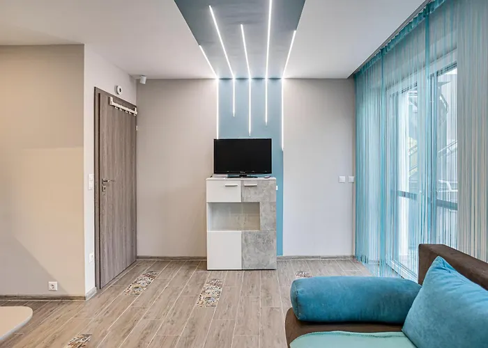 Apartamento Magdi A-b *