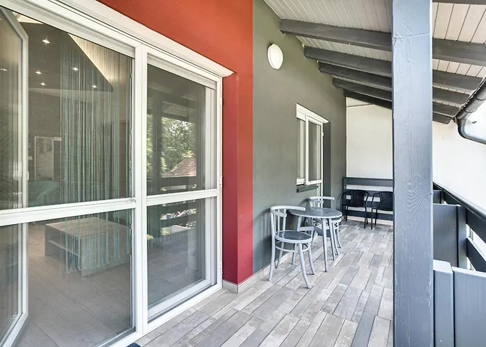 アパート Magdi Vendeghaz A-b Celldömölk