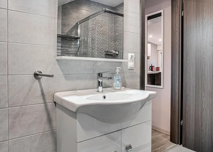 Apartamento Magdi A-b *