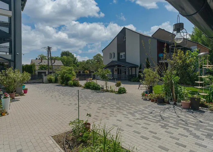 アパート Magdi Vendeghaz A-b *