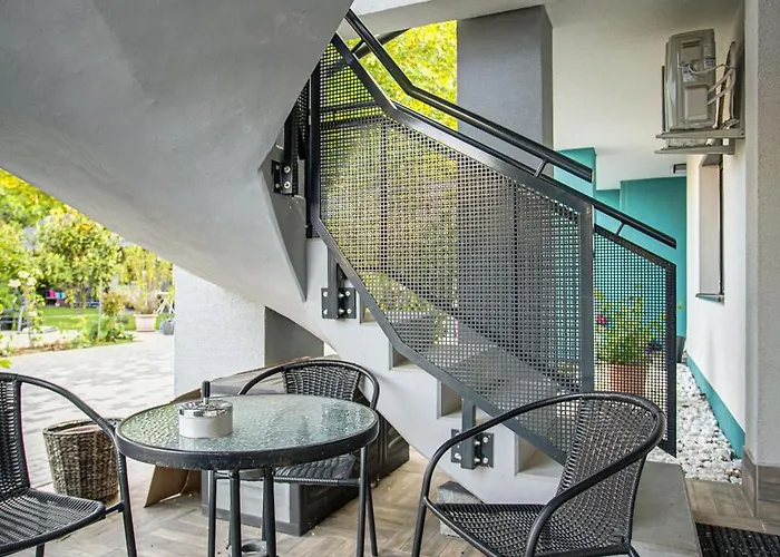 アパート Magdi Vendeghaz A-b *