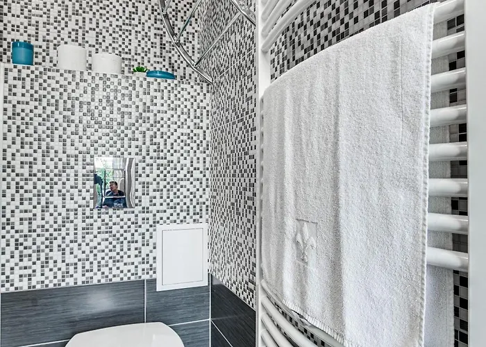 アパート Magdi Vendeghaz A-b *