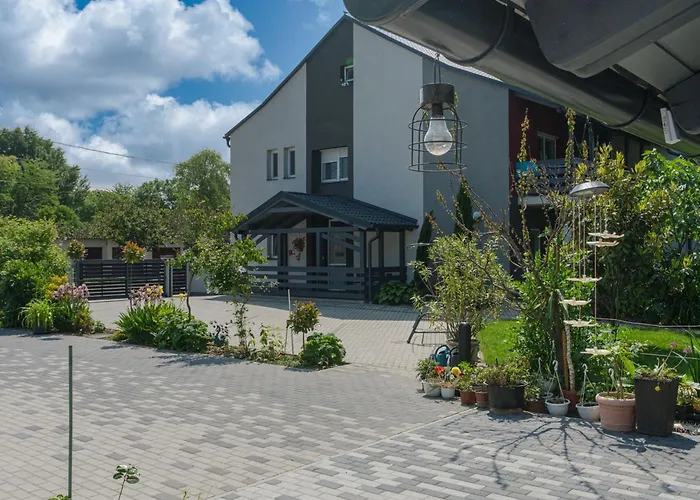 アパート Magdi Vendeghaz A-b *