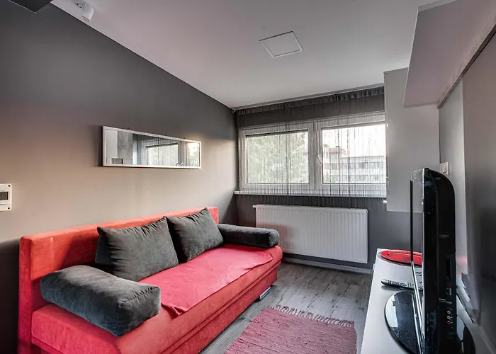 アパート Magdi Vendeghaz A-b