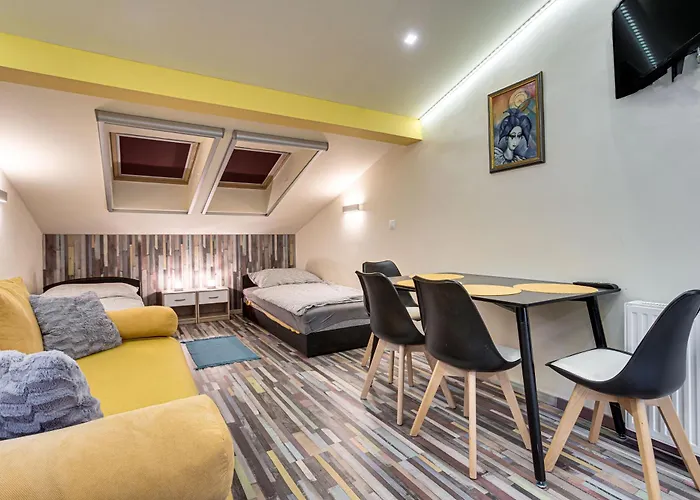 Apartamento Magdi A-b Celldömölk