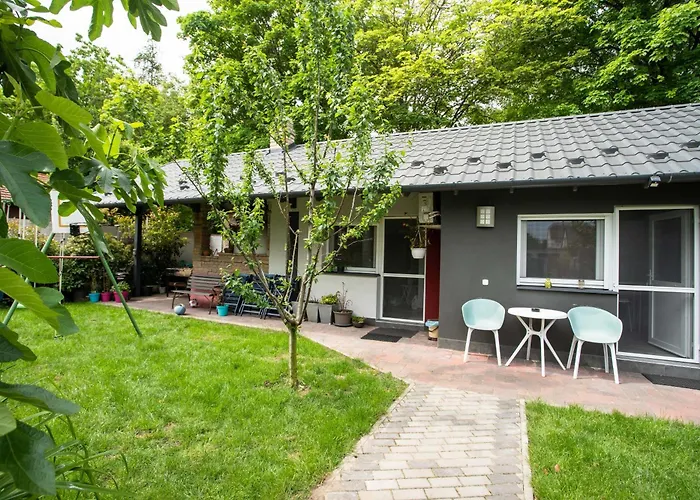 アパート Magdi Vendeghaz A-b *